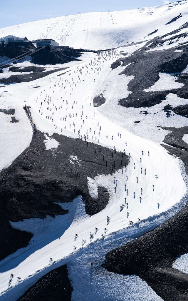 Mountain Of Hell