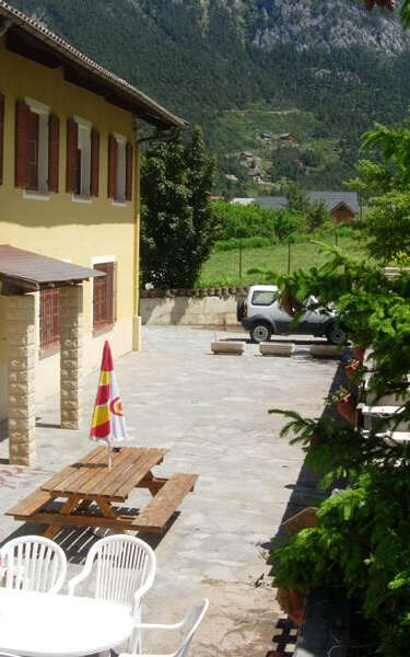 Gîte d'étape Les Marmottes