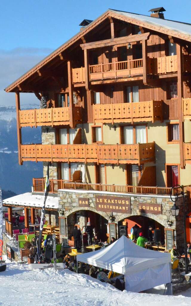 Restaurant Le Kaktuss