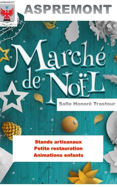 Marché de Noël à Aspremont