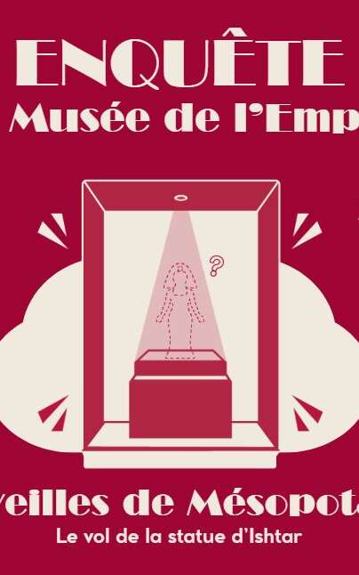Escape Game : Enquête au musée