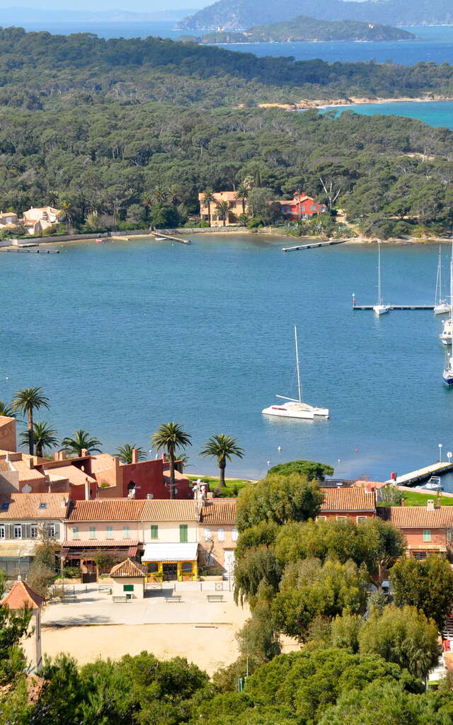 Croisière des 2 îles avec les Bateliers de la Côte d'Azur