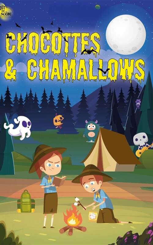 Chocottes et Chamallows