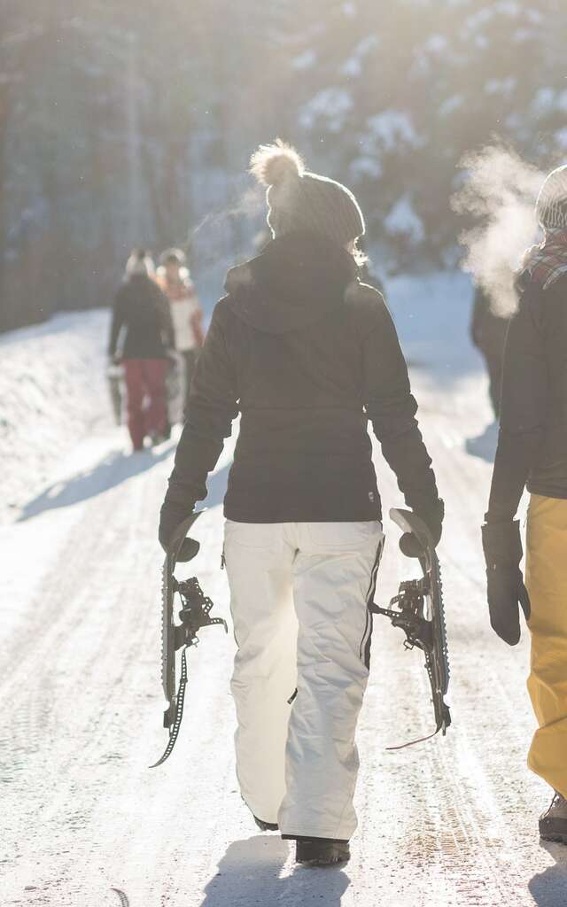 Cap Oxygène - Location Raquettes