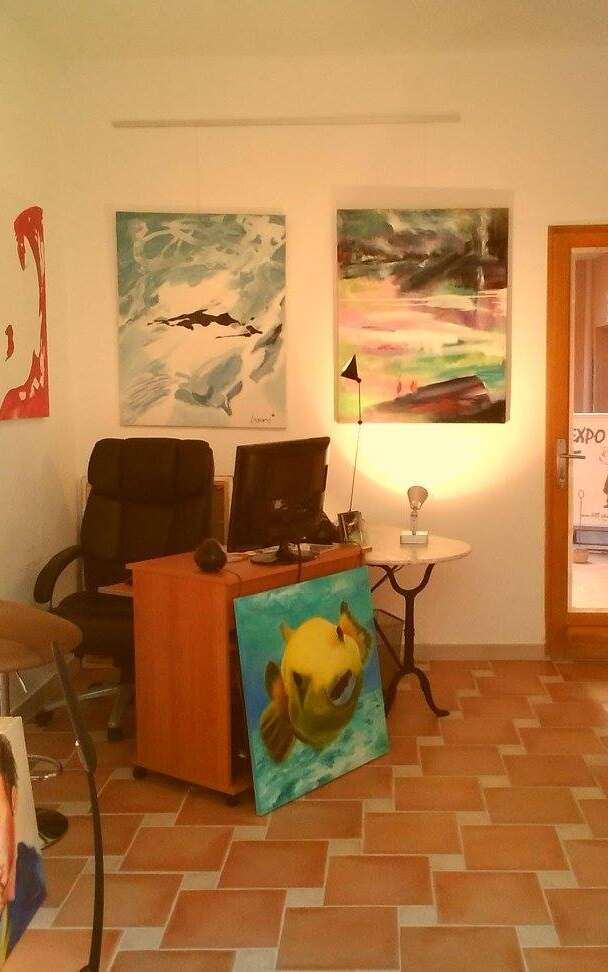 Galerie Open Art Studio