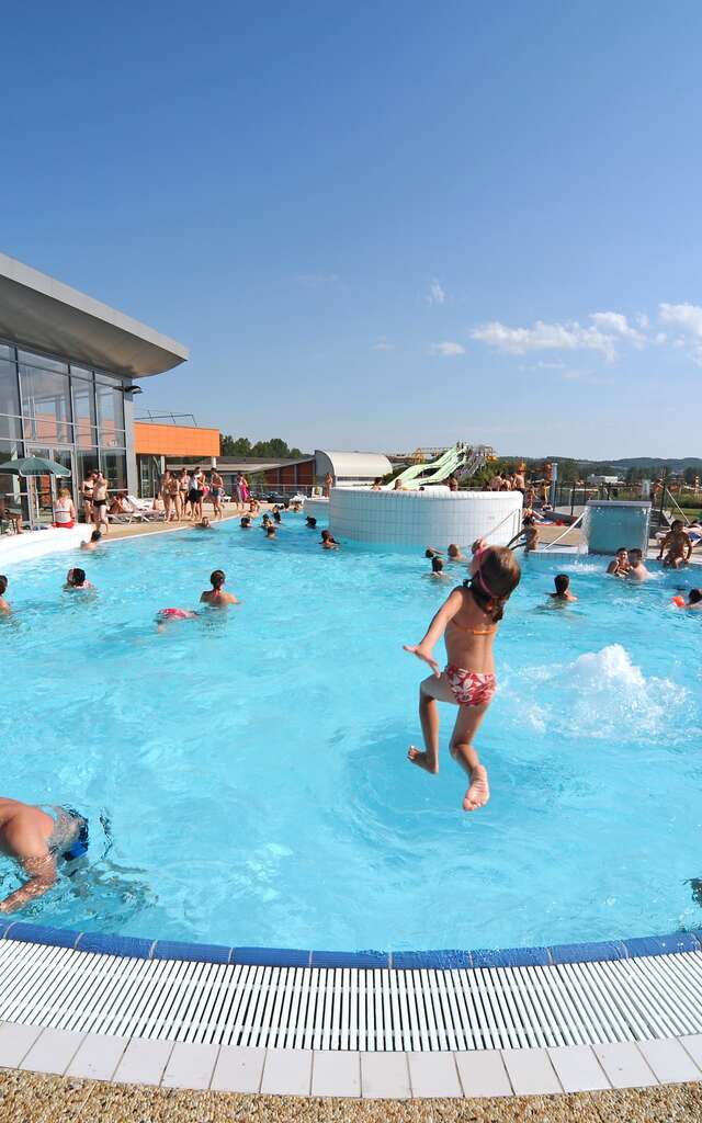 Centre Aquatique du Bassin d'Aurillac