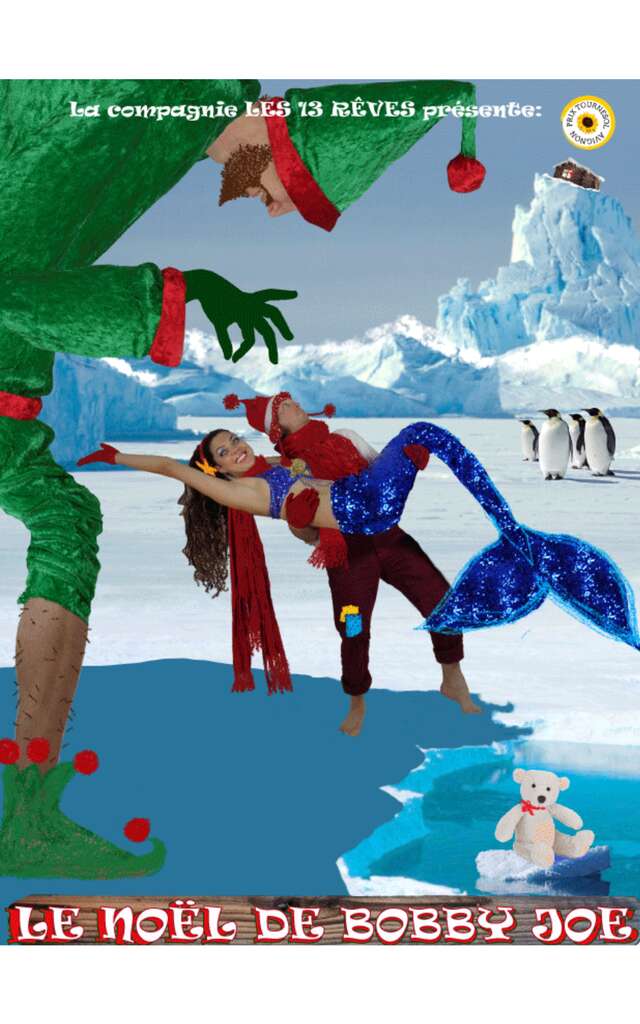 Le Noël de Boby Joe