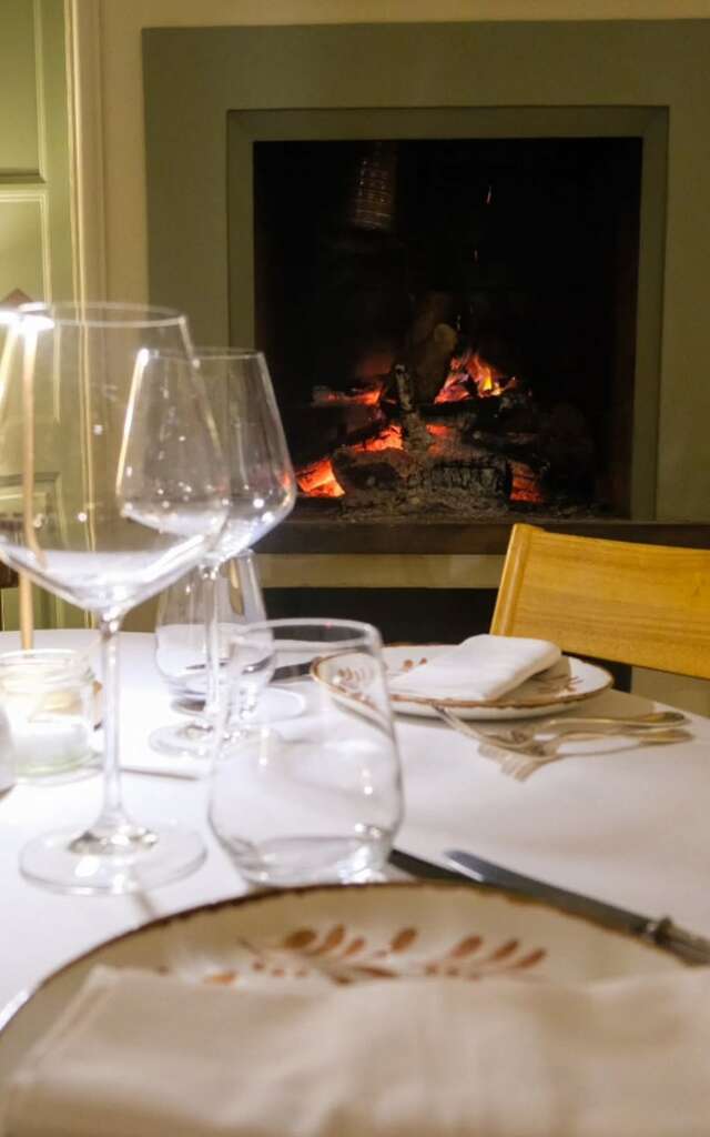 Valentine's Day at Thym Sauvage