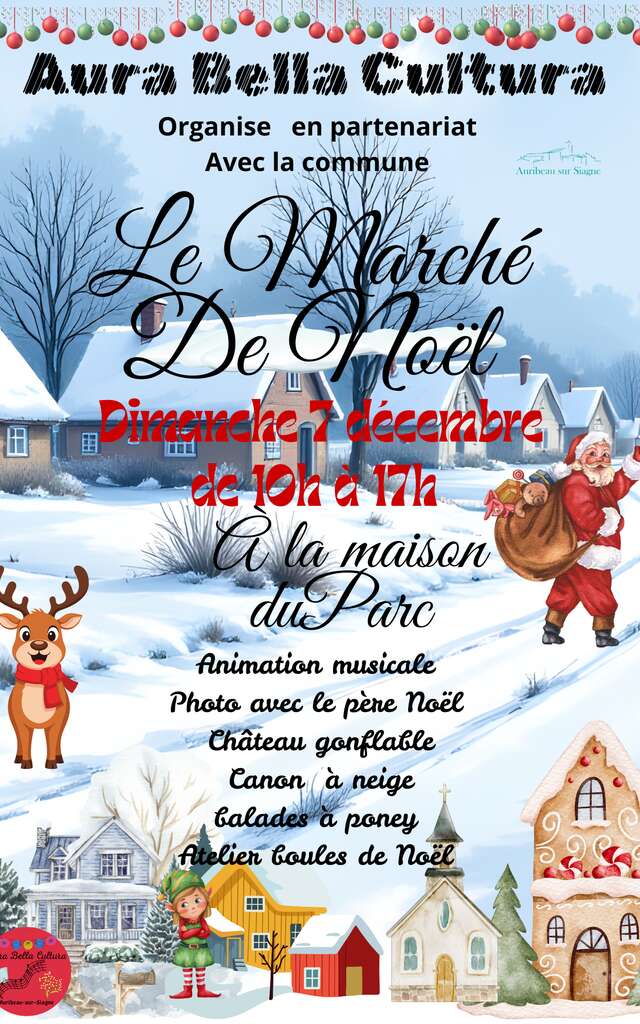 Marché de Noël