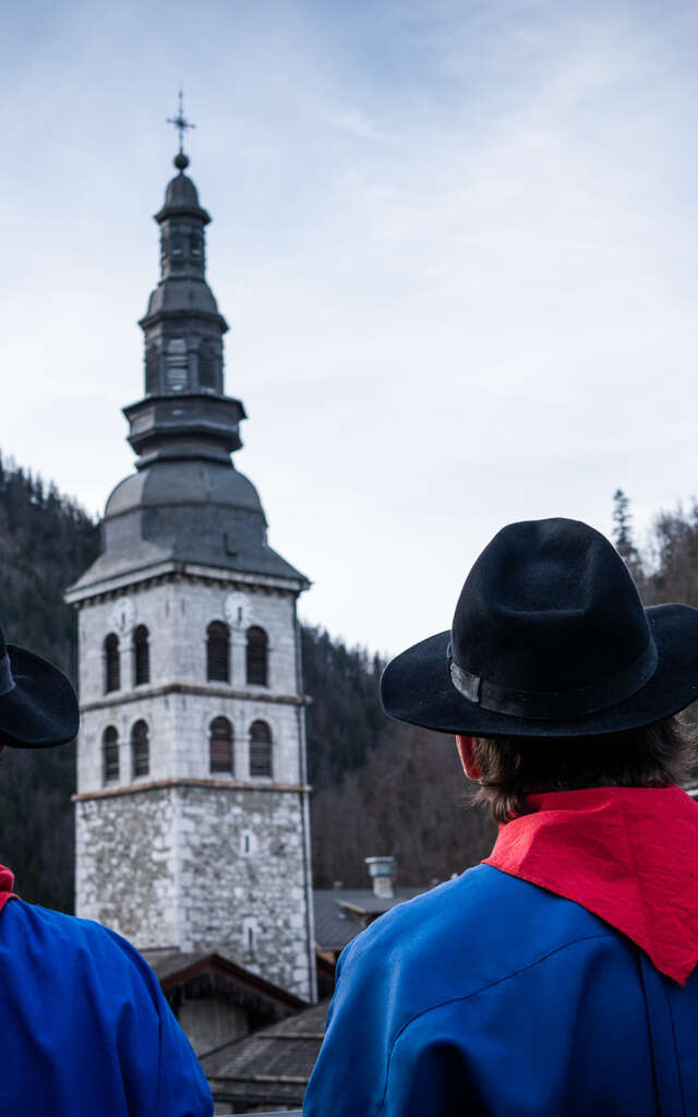 Pot d'accueil - Danses Folkloriques avec Lou Socali