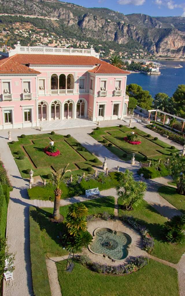 Villa et Jardins Ephrussi de Rothschild