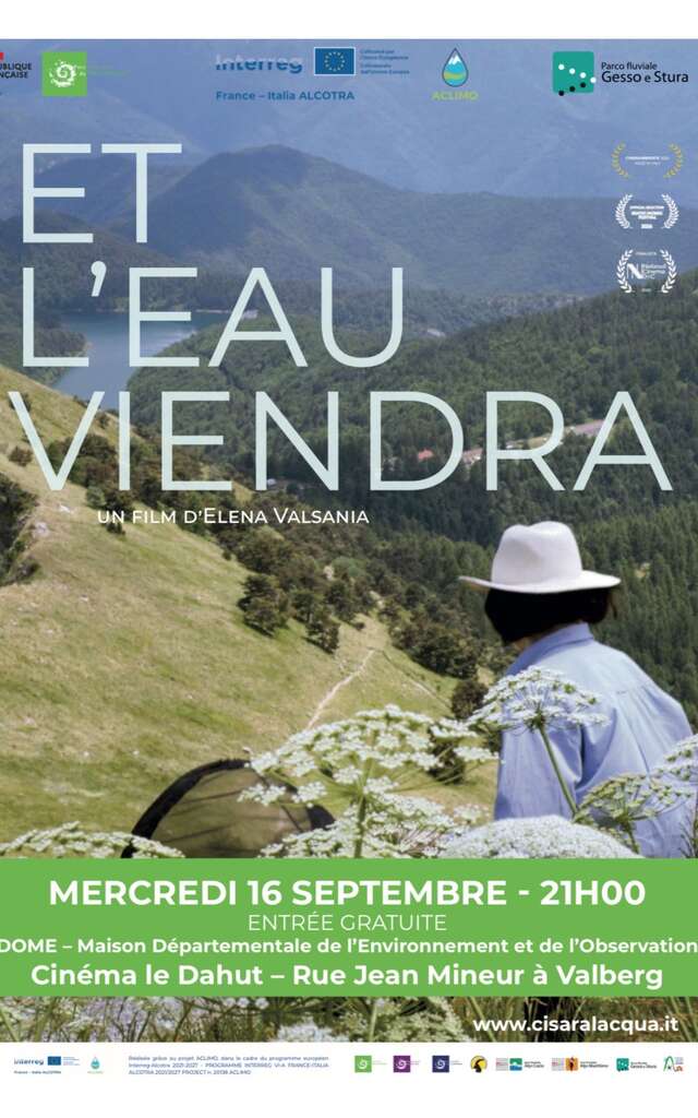 Et l'eau viendra