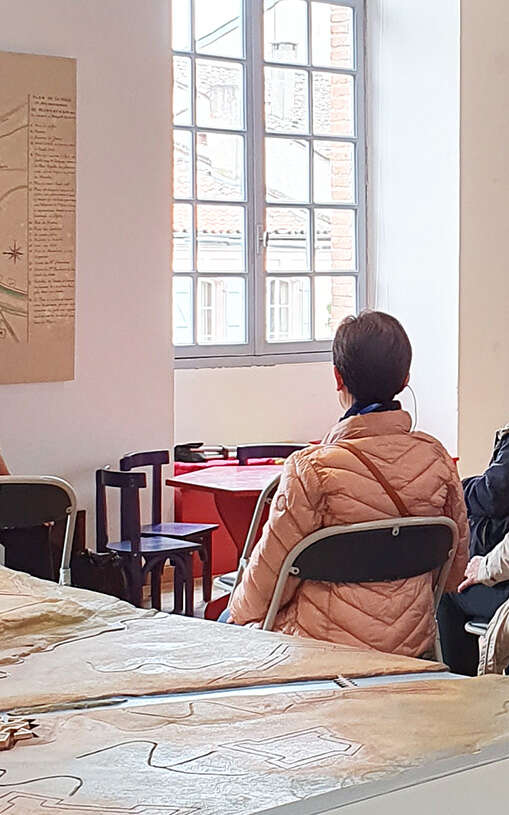 Sophro-visite : une rencontre insolite