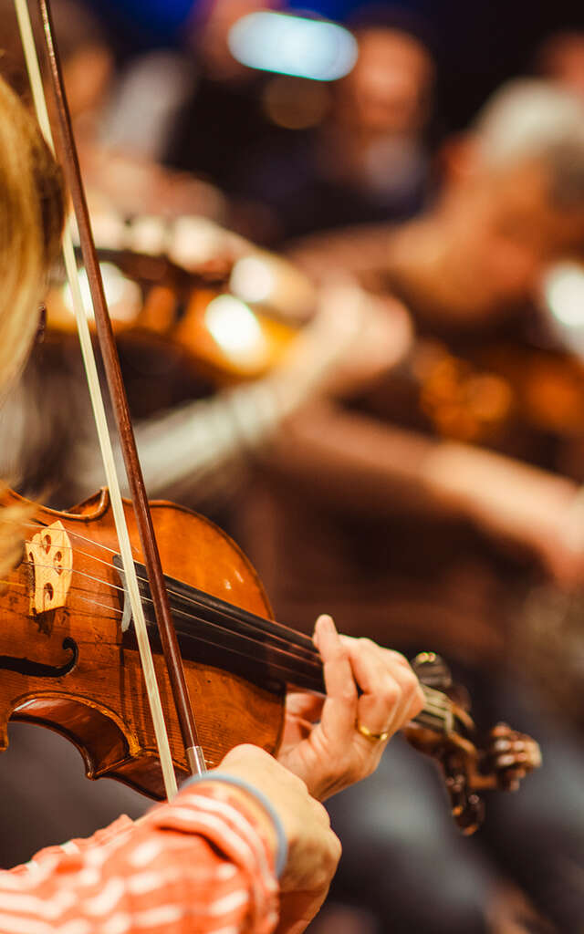 Une Oeuvre, Une Heure - Variations