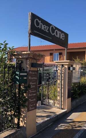 Restaurant Chez Cane