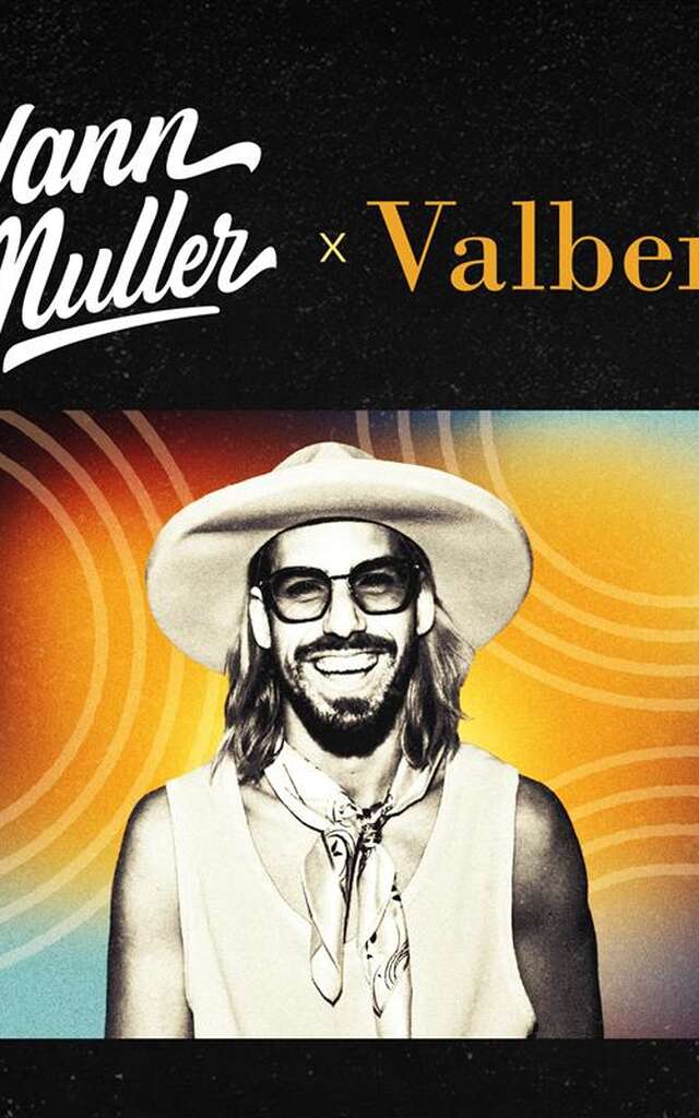 Yann Muller X Valberg