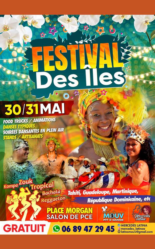 Festival des Iles