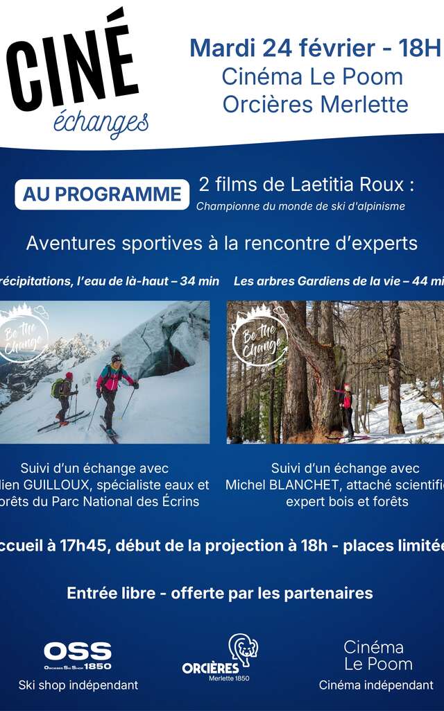 Be the Change de Laetitia Roux !