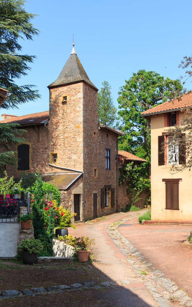 Séjour sur la Via Sancti Martini - 4 jours /3 nuits