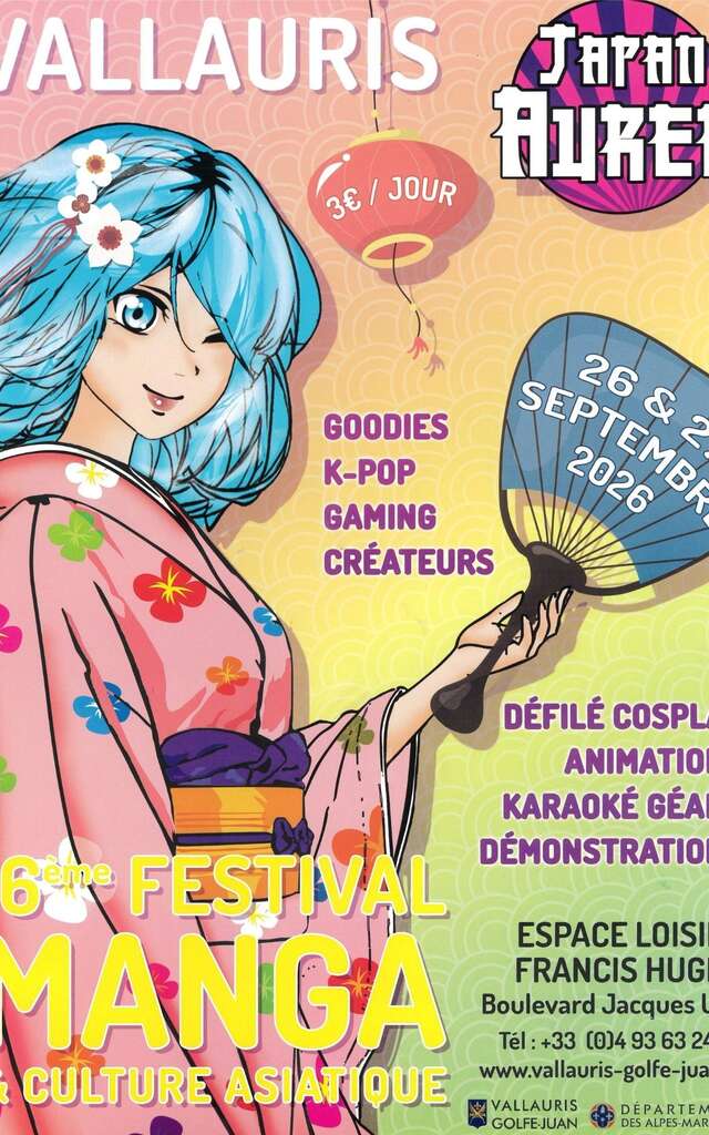 Festival Japan Aurea