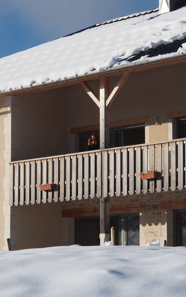 La Ferme des Taillis