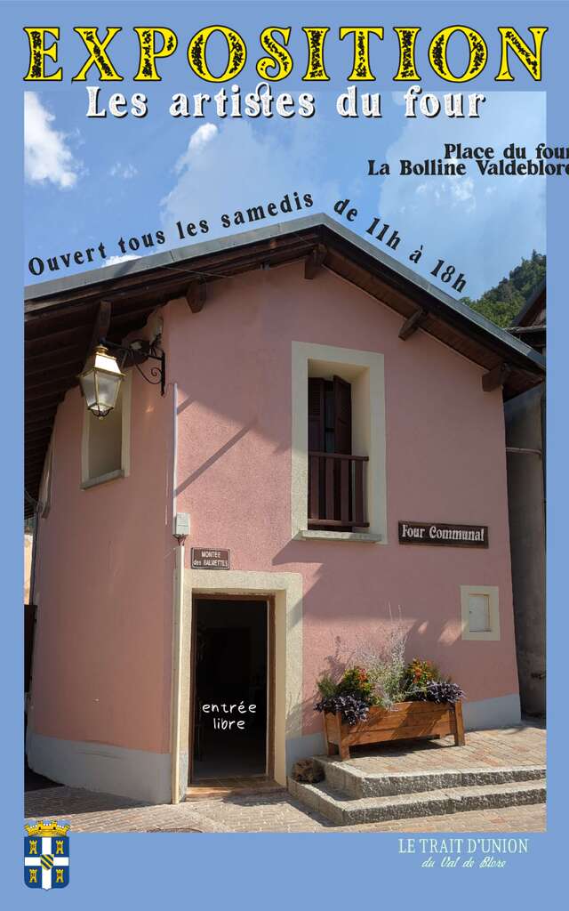 l'EXPO du WEEK-END à Valdeblore