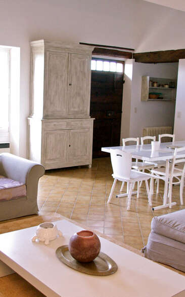 Gîte du Domaine de Pierrerousse