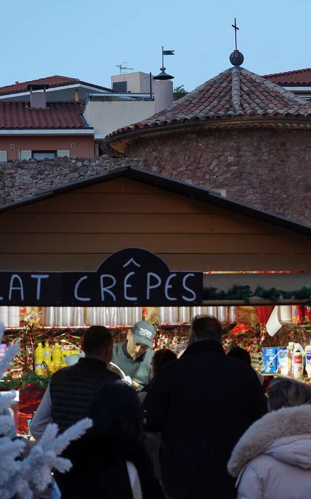 Marché de Noël Coeur Historique