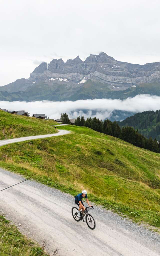 Alpine Gravel Challenge - Portes du Soleil