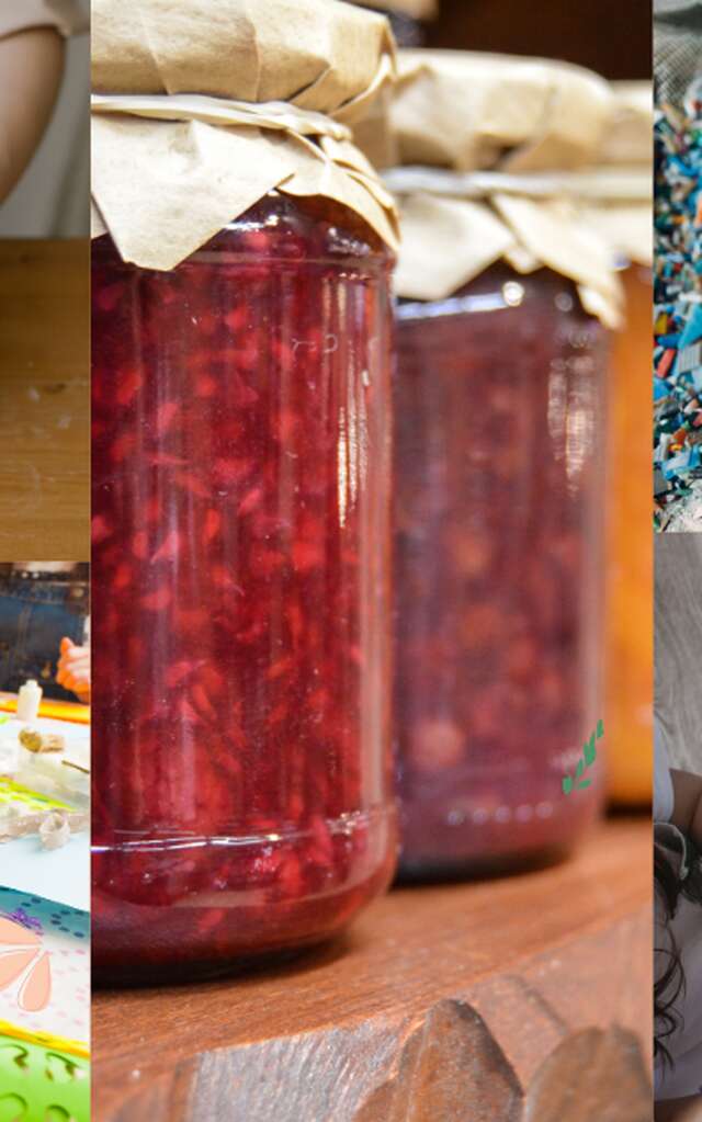 Fête de la créativité et de la gourmandise