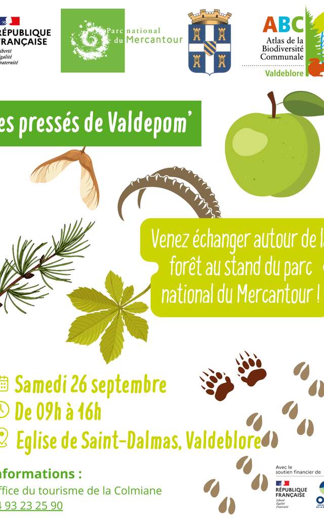 Les pressés de Valdepom'