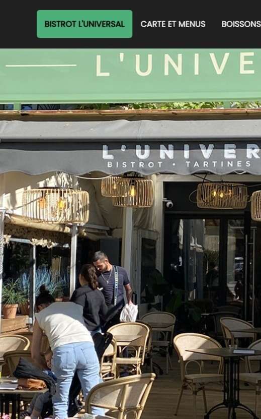 L'Universal Café
