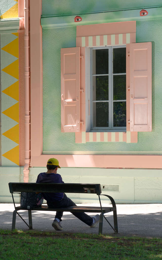 Villa du Parc - Centre d’art contemporain