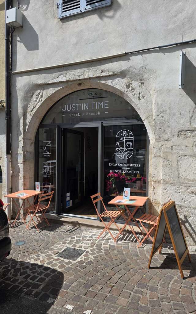 Just'In Time