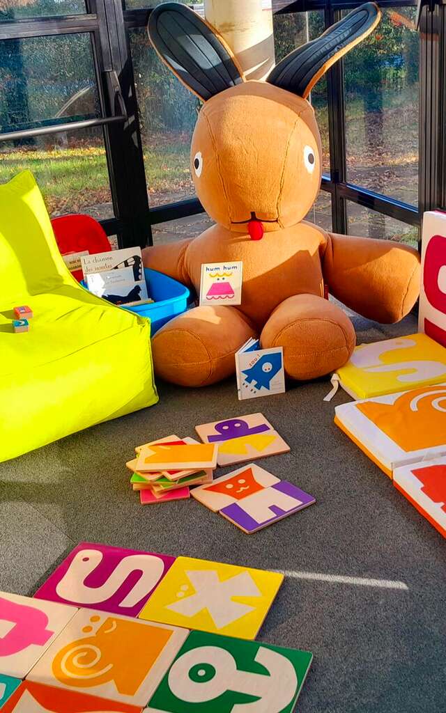 Exposition • Bébé bib vagabonde