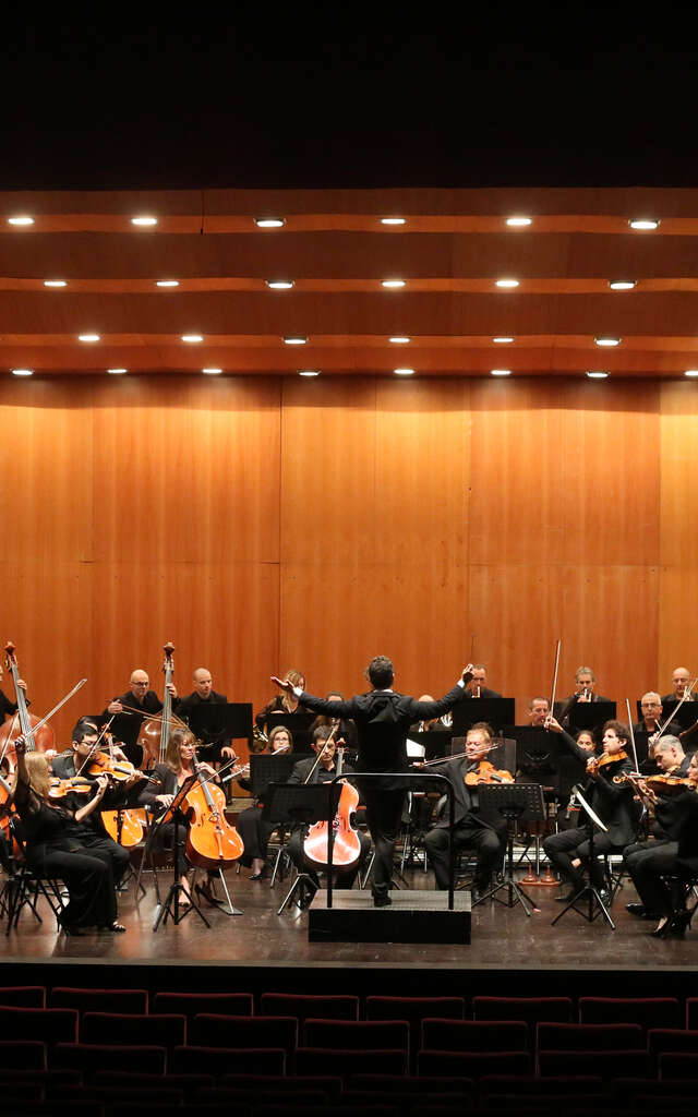 Concert de Restitution - MasterClass