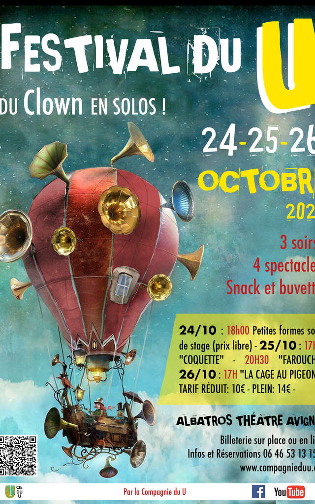 Festival du U