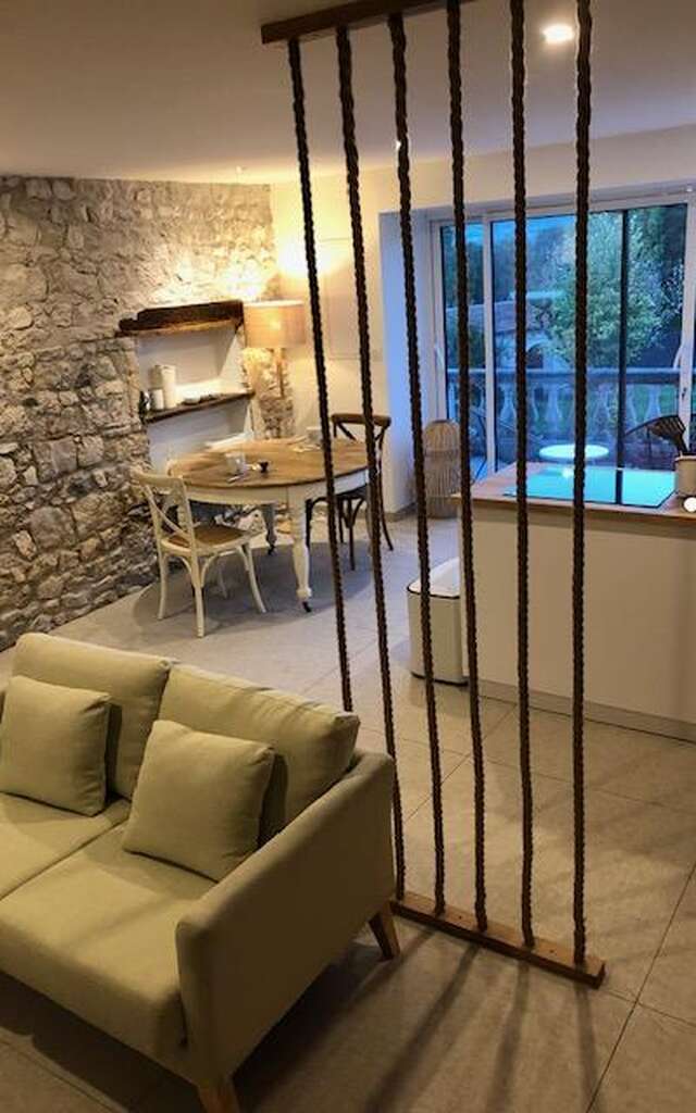 La Tranquilitude - gîte Le Nature