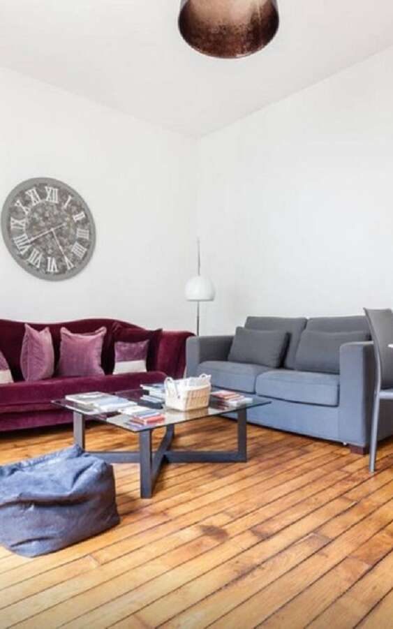 Apart by Jo - Meublé 48 m²