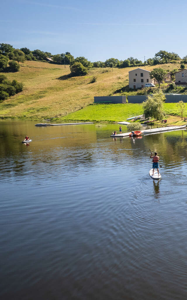 Base Nautique de la Loire