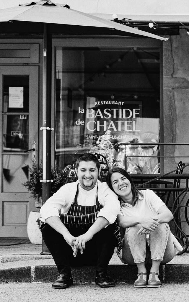 La Bastide de Châtel