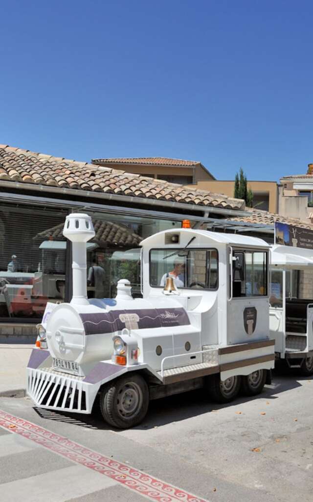 Le Petit Train Touristique de Vaison-la-Romaine