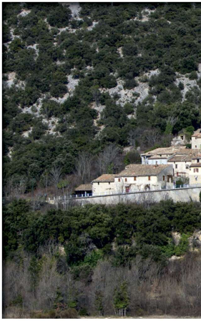 La randonnée de St-Léger-du-Ventoux par Terra Rando