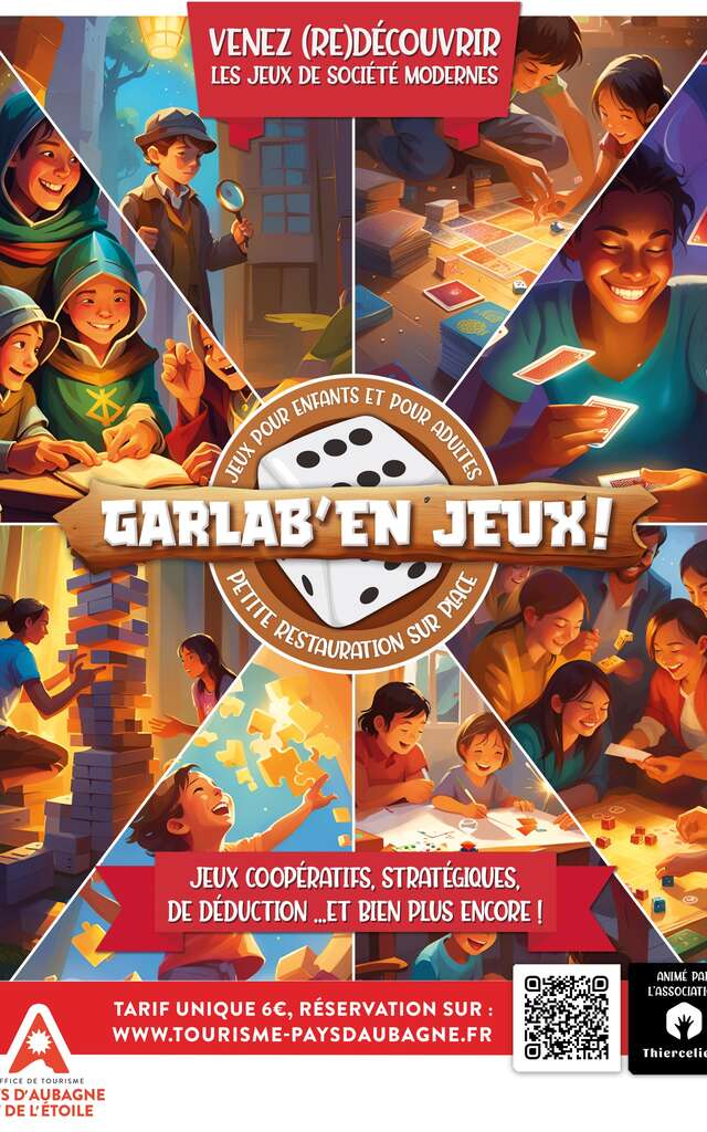 Garlab'en jeux