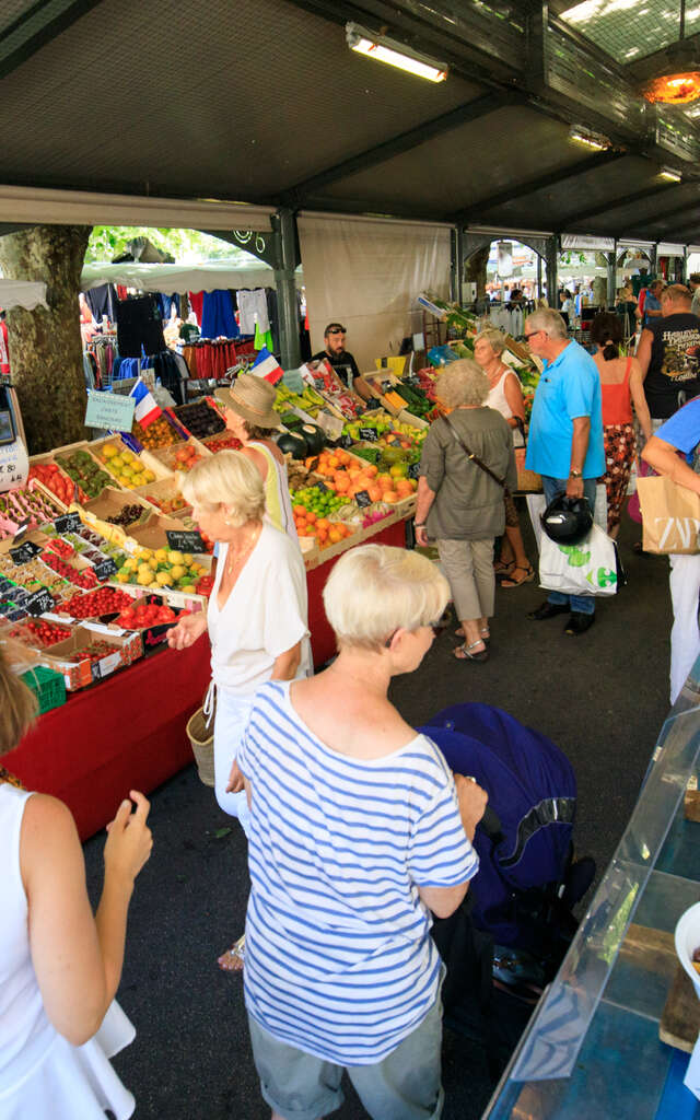 Marché Gambetta