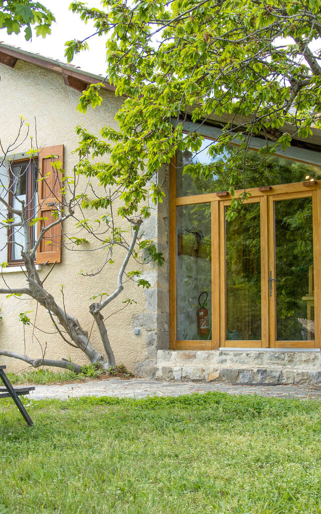 Le Moulin - Maison du Bas