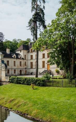 Visite commentée du Château du Pont