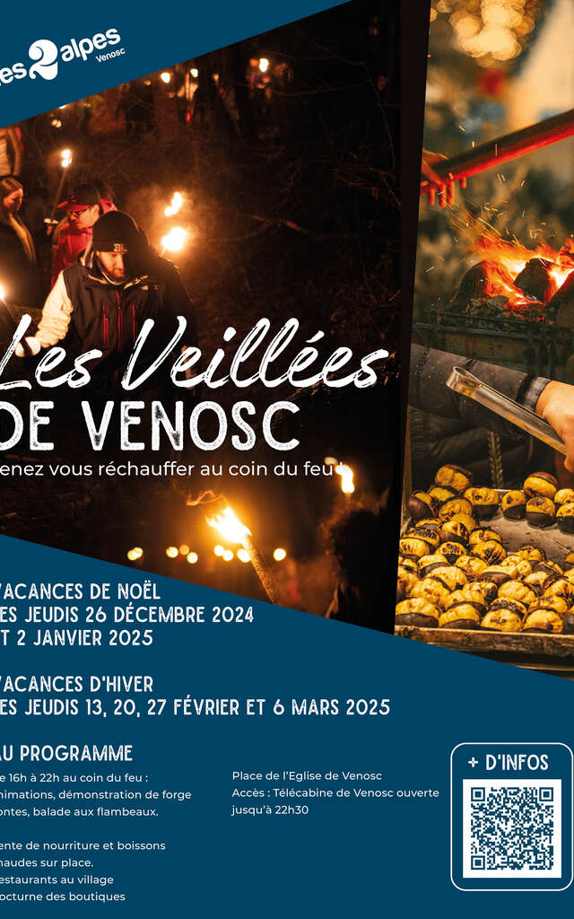 Les Veillées de Venosc