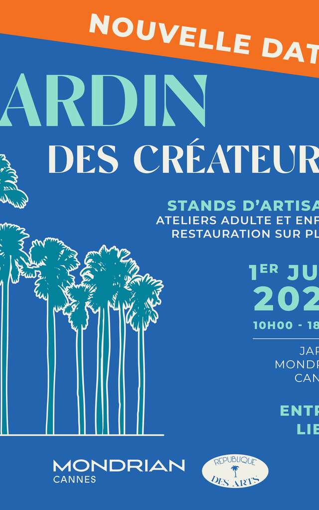Le Jardin des Créateurs