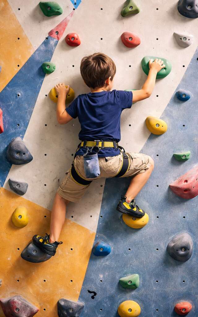 Challenge escalade - OLGA